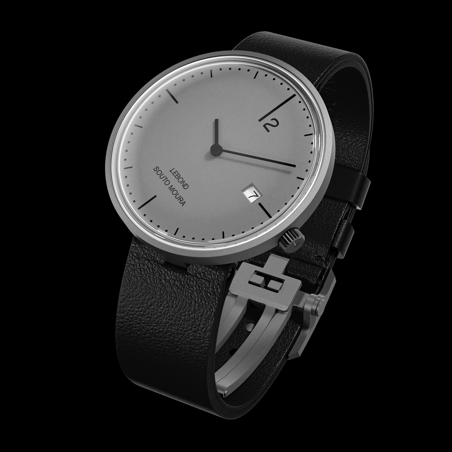 LEBOND Souto Moura Dark Edition