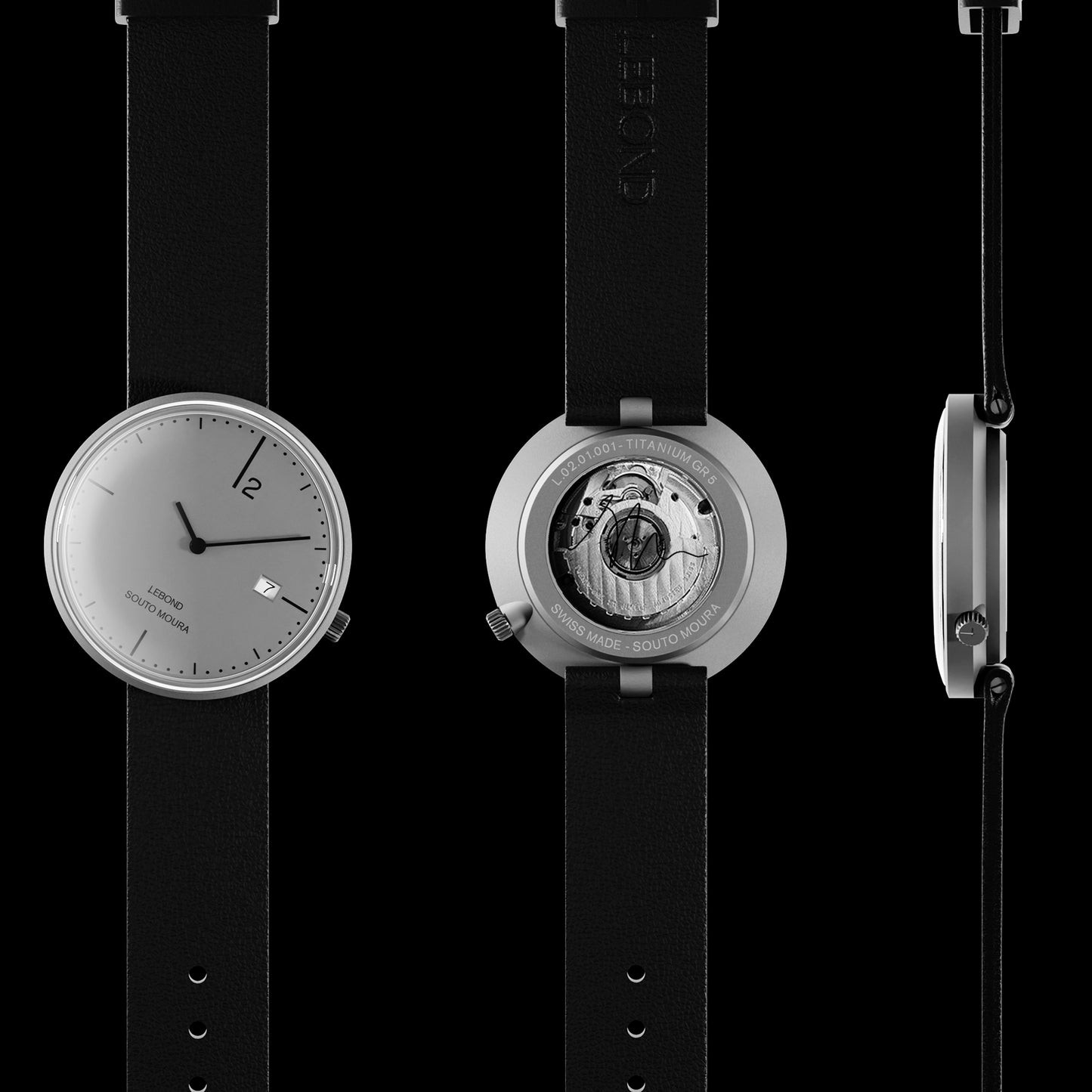 LEBOND Souto Moura Dark Edition