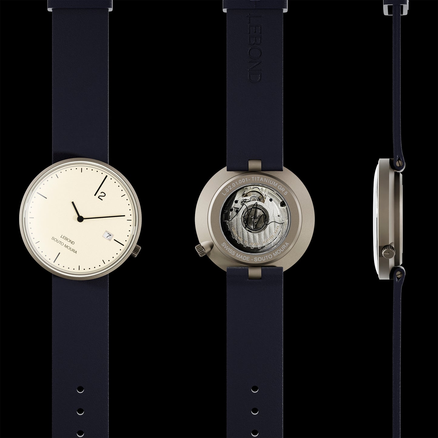 LEBOND Souto Moura Original Edition