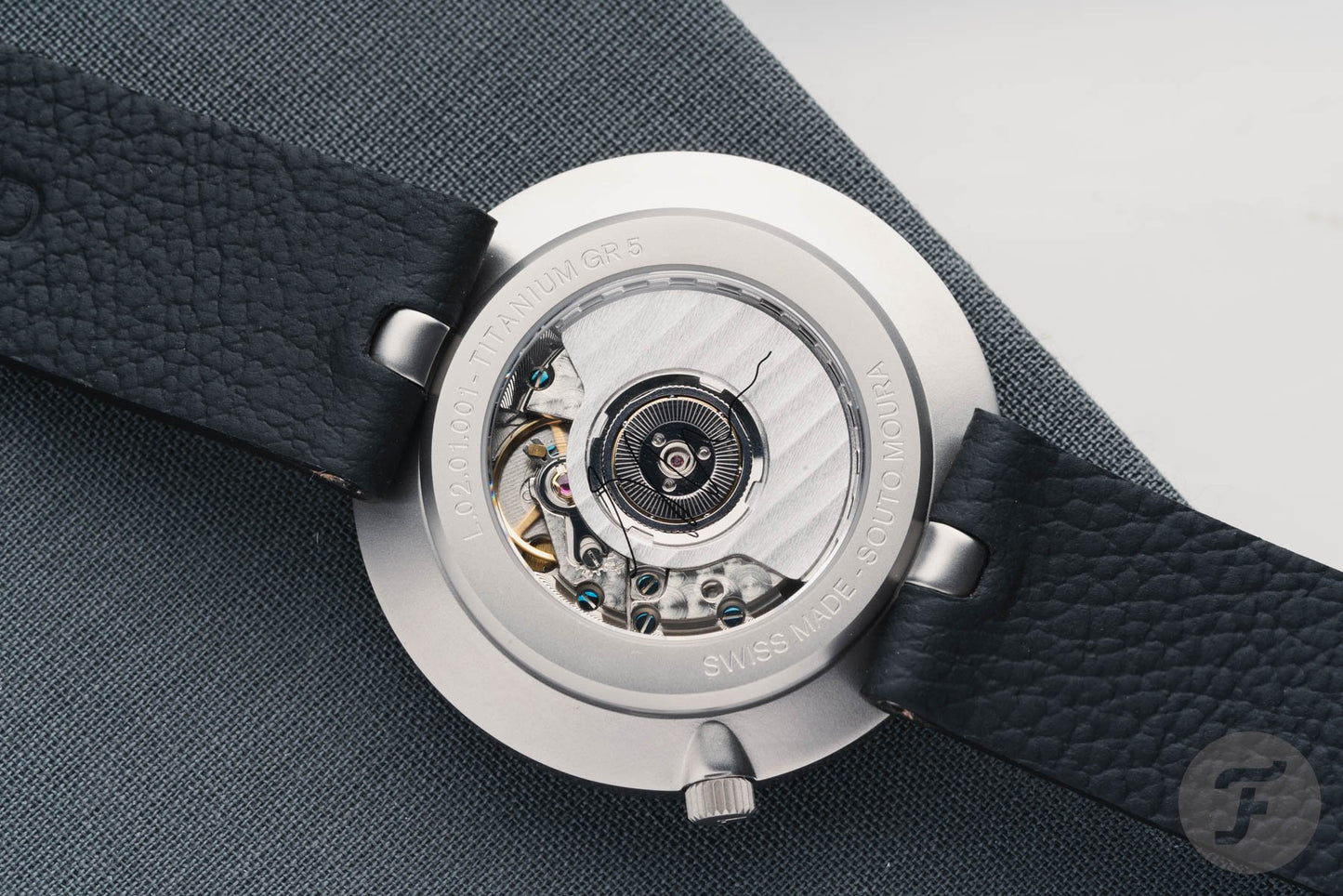 LEBOND Souto Moura Dark Edition