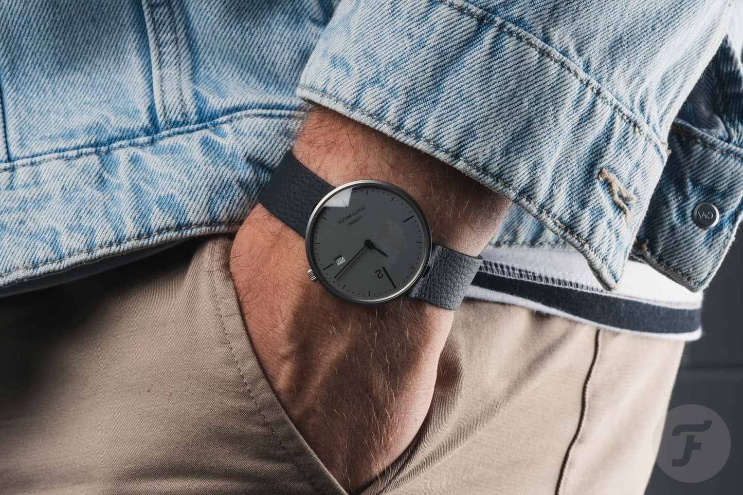 LEBOND Souto Moura Dark Edition