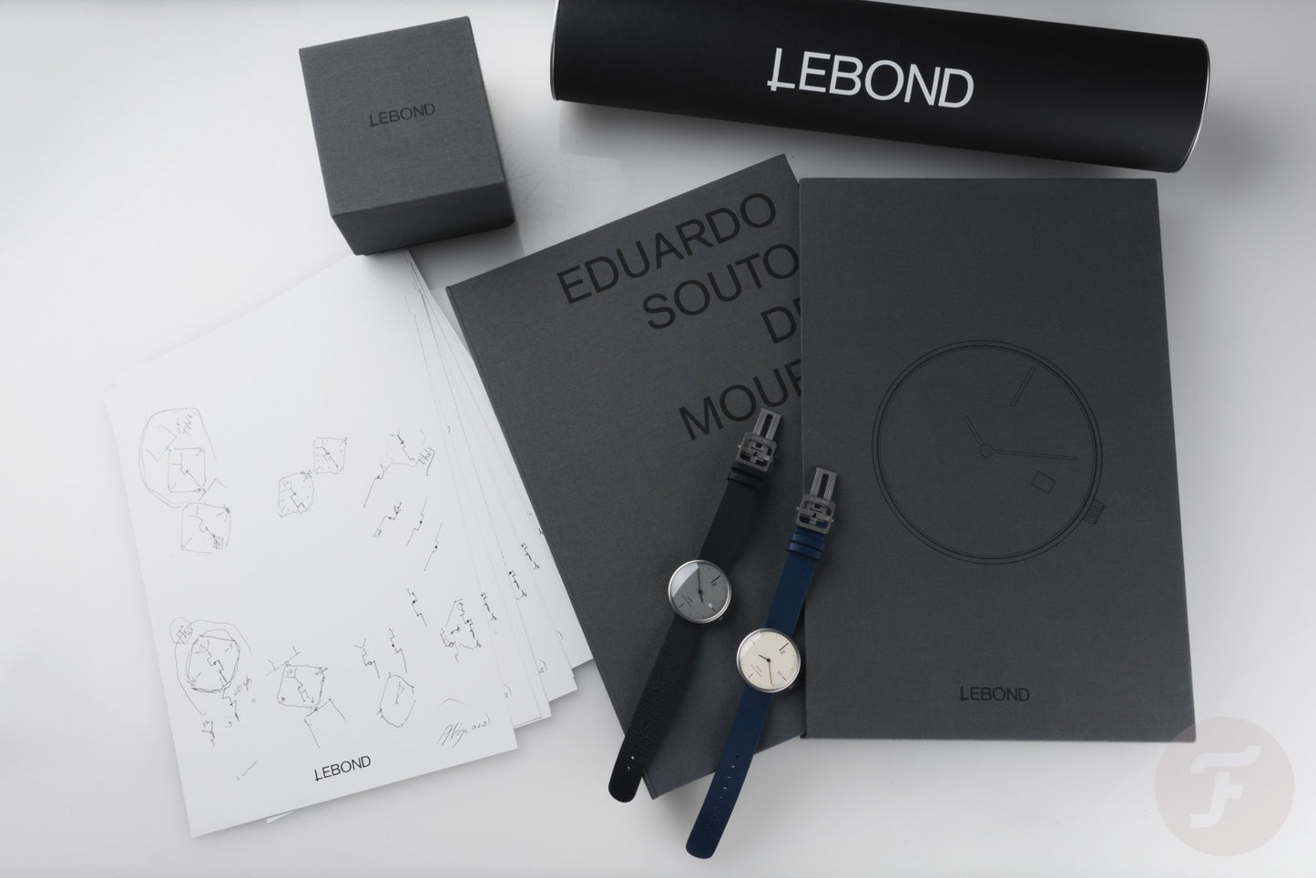 LEBOND Souto Moura Dark Edition