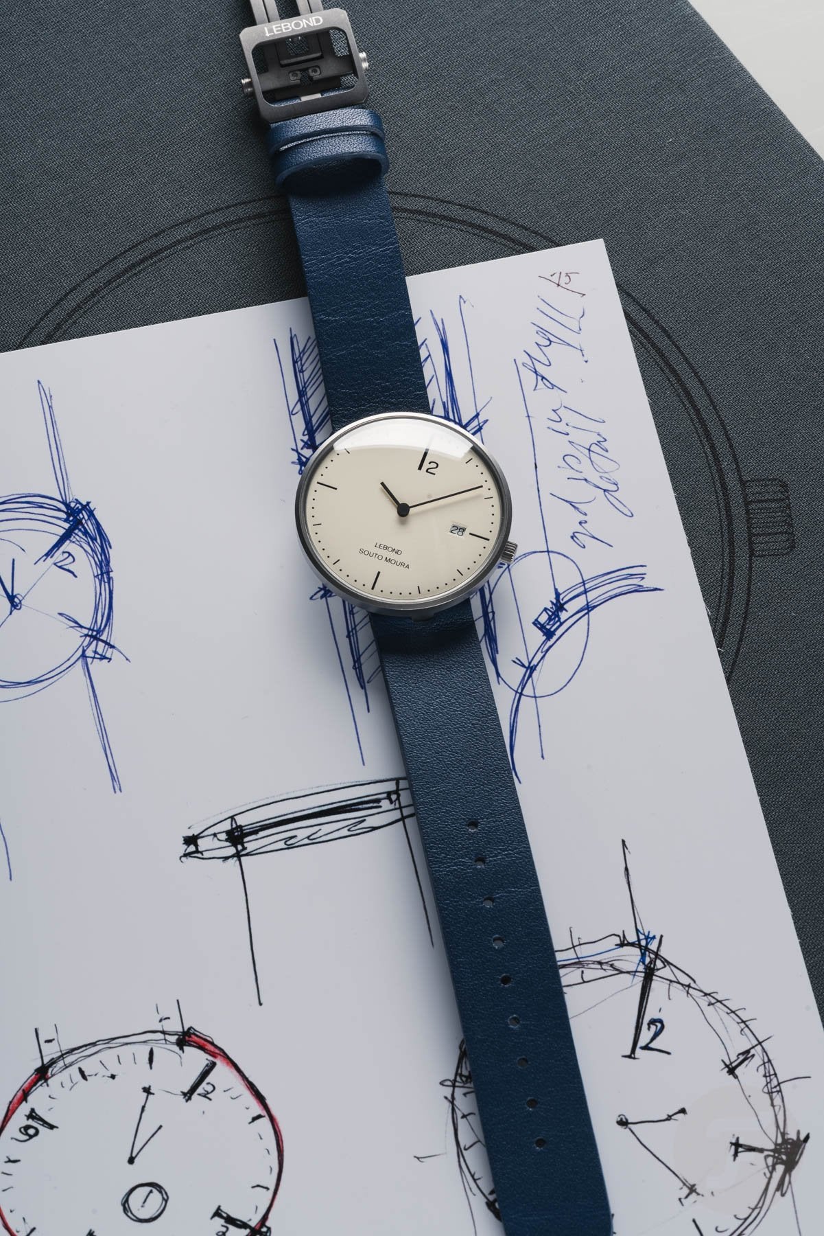 LEBOND Souto Moura Original Edition