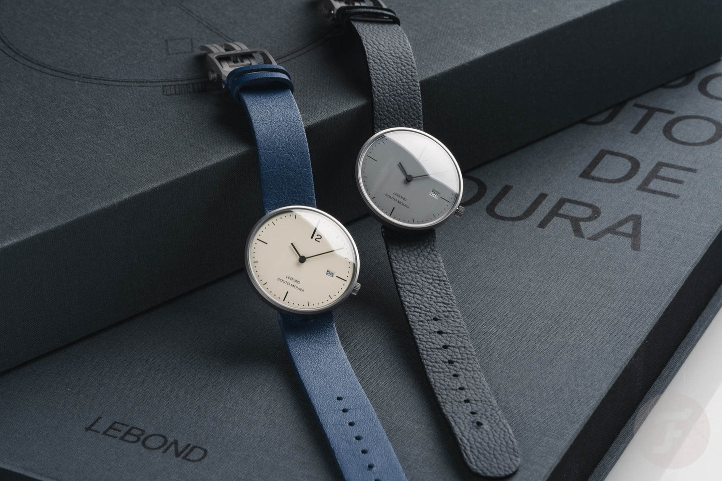 LEBOND Souto Moura Dark Edition