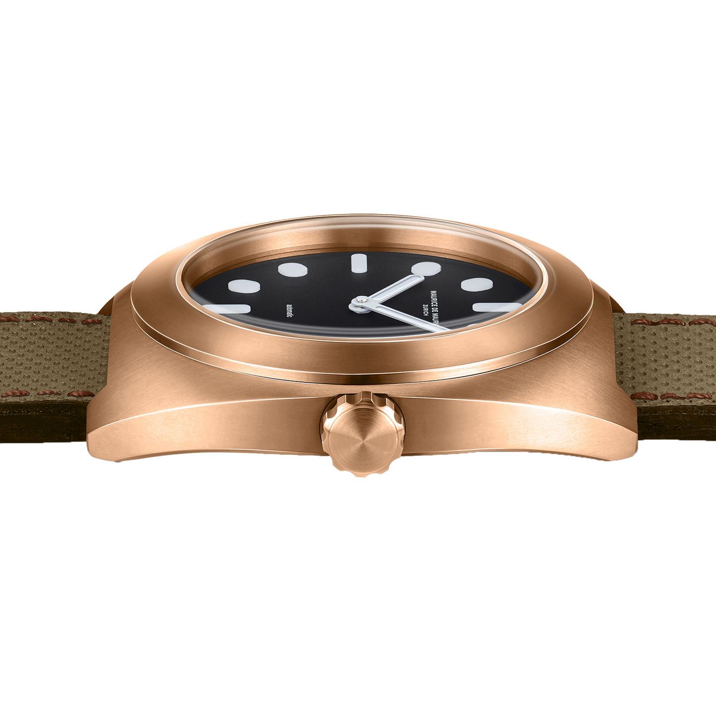 Pillow Watch Bronze