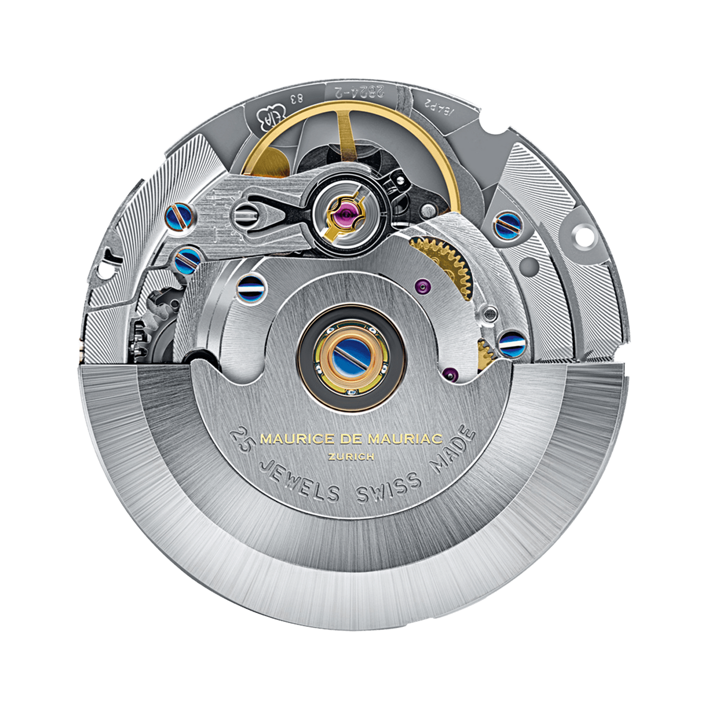 L2 Steel Deep Black Rubber