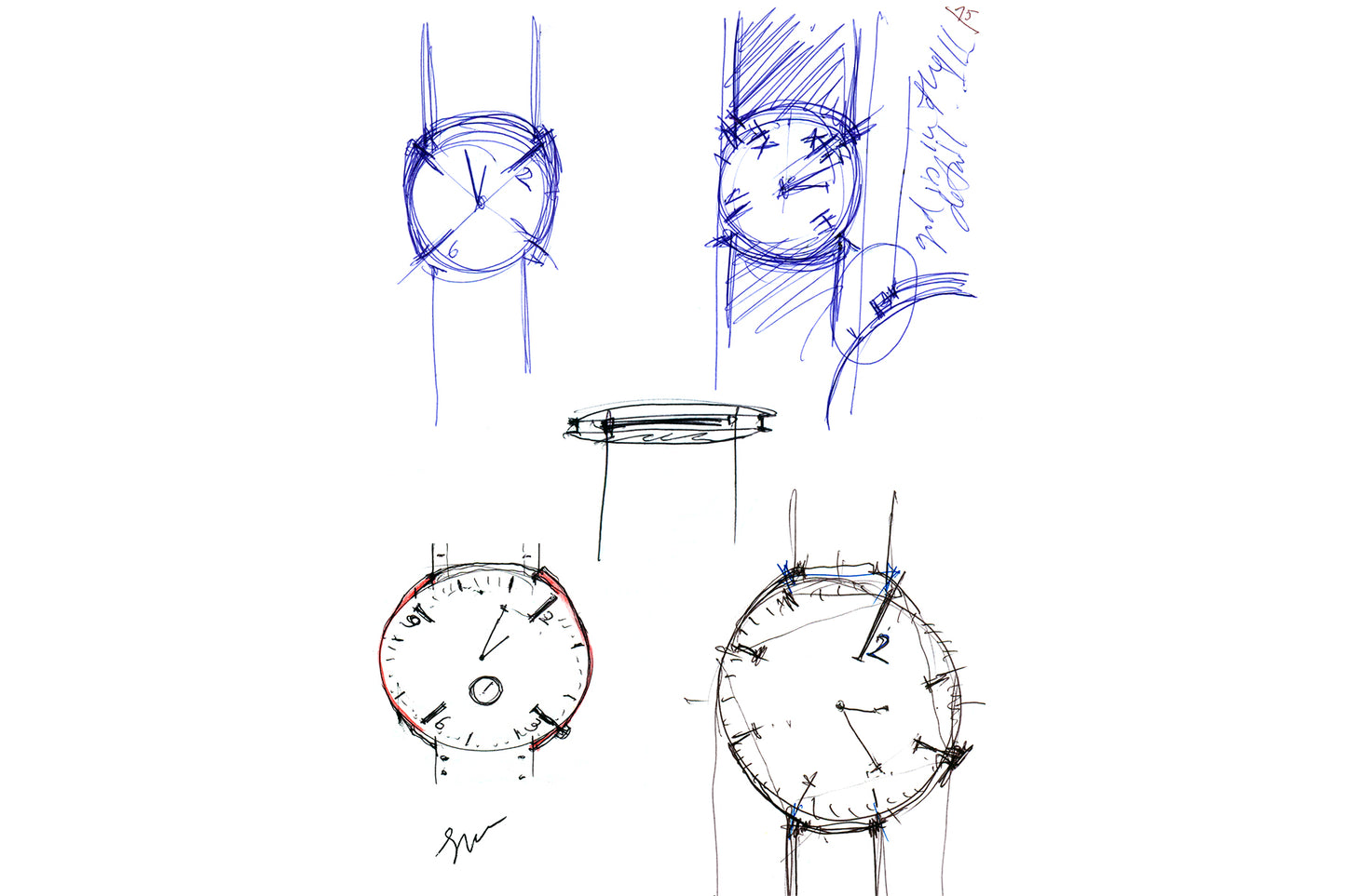 LEBOND Souto Moura Dark Edition