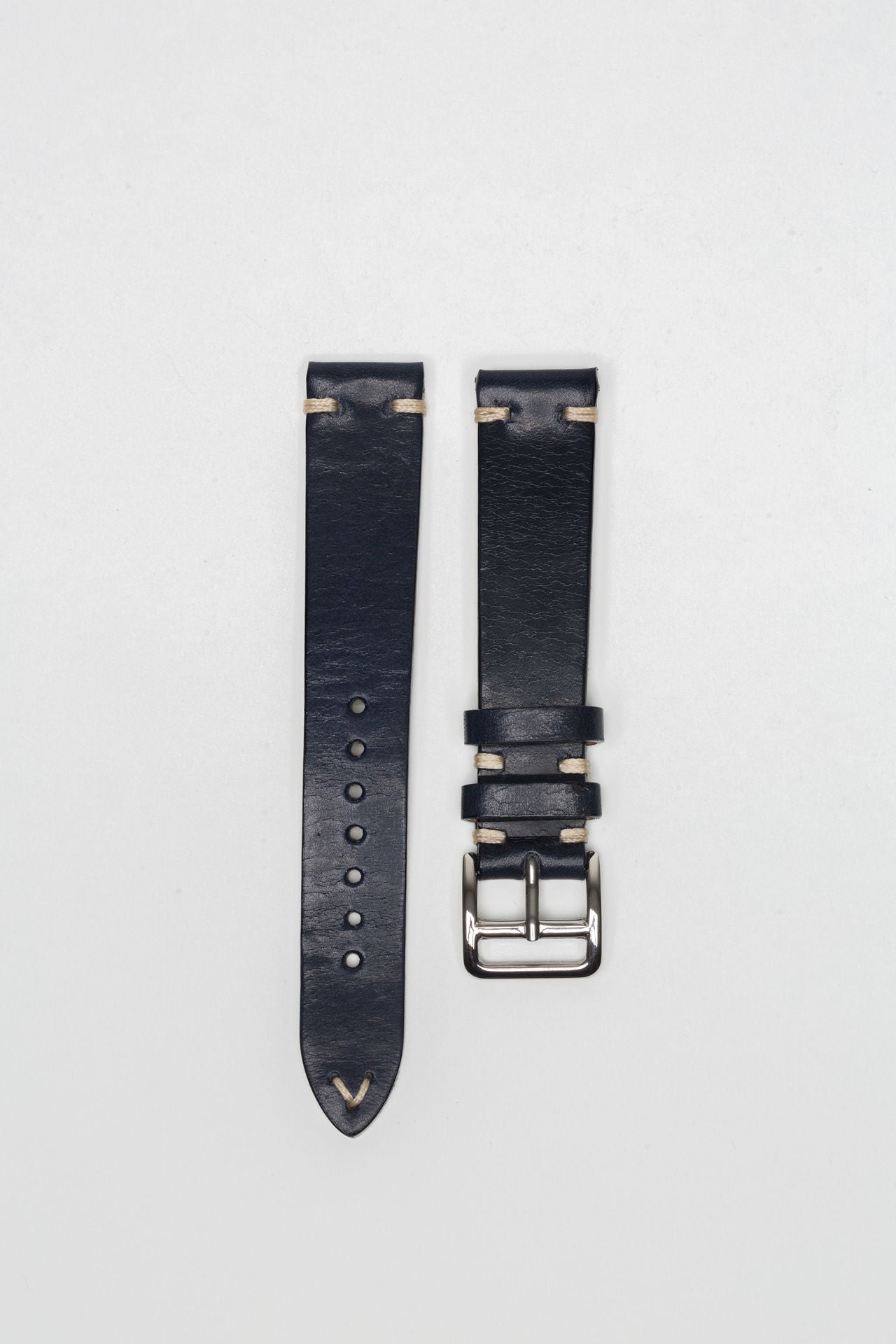 Midnight Blue Vintage Style Strap