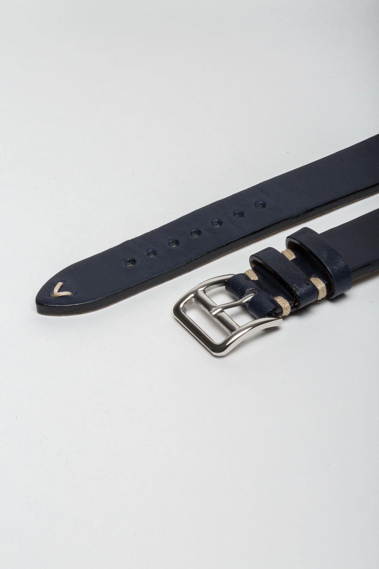 Midnight Blue Vintage Style Strap