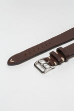 Chocolate Brown Vintage Style Strap