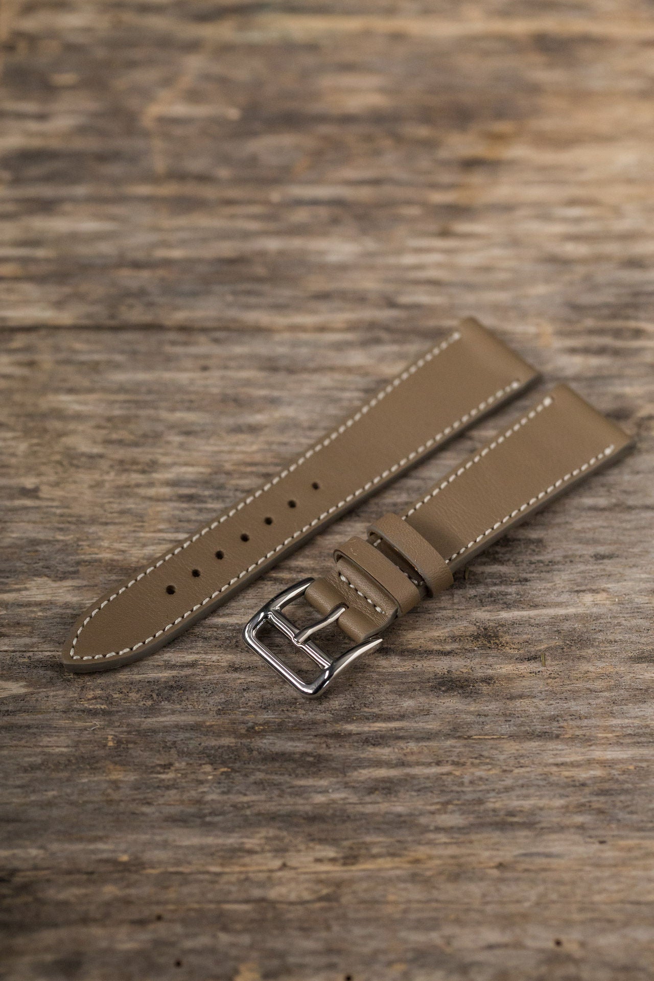 Taupe Classic Cut Strap