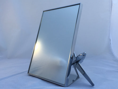 Breitling display mirror with airplane