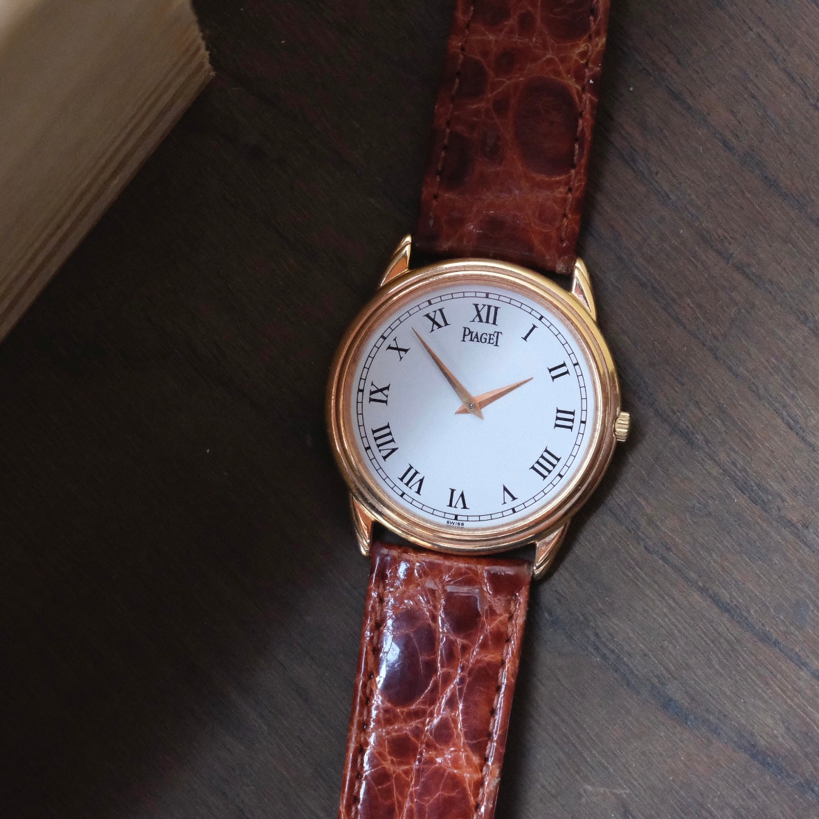 Piaget gouverneur best sale