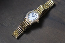 Cartier Victoria 18K Gold and Diamonds Ladies Watch Ref.66048