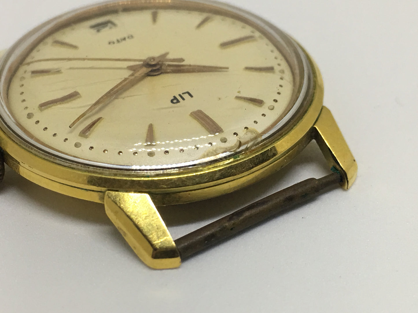 Chrome plating, Gold plating and Rhodium plating