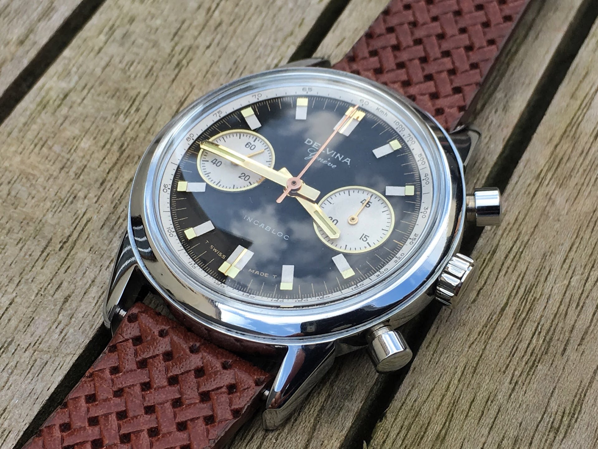 Chrome plating, Gold plating and Rhodium plating