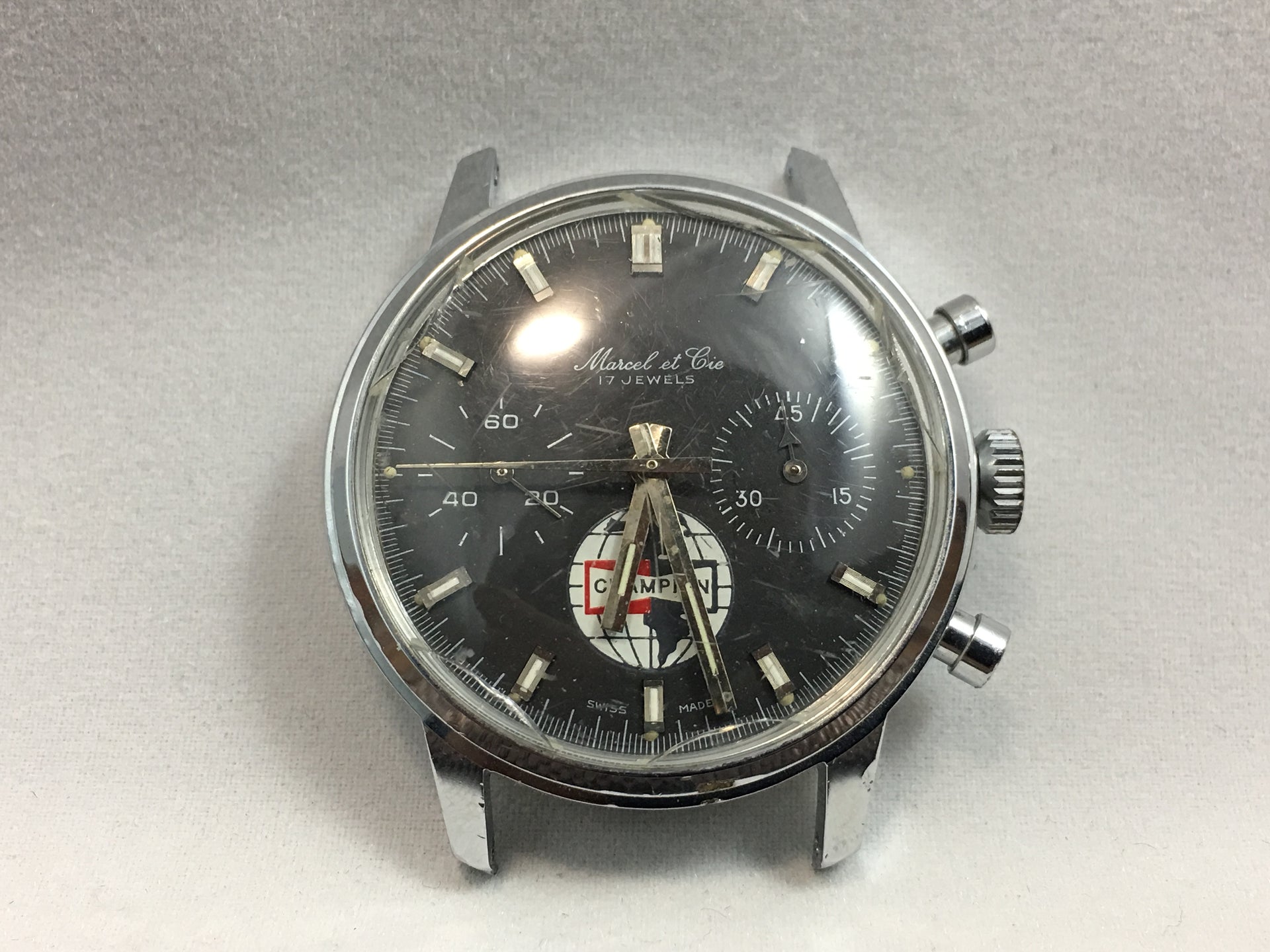 Custom made plexi or mineral glass