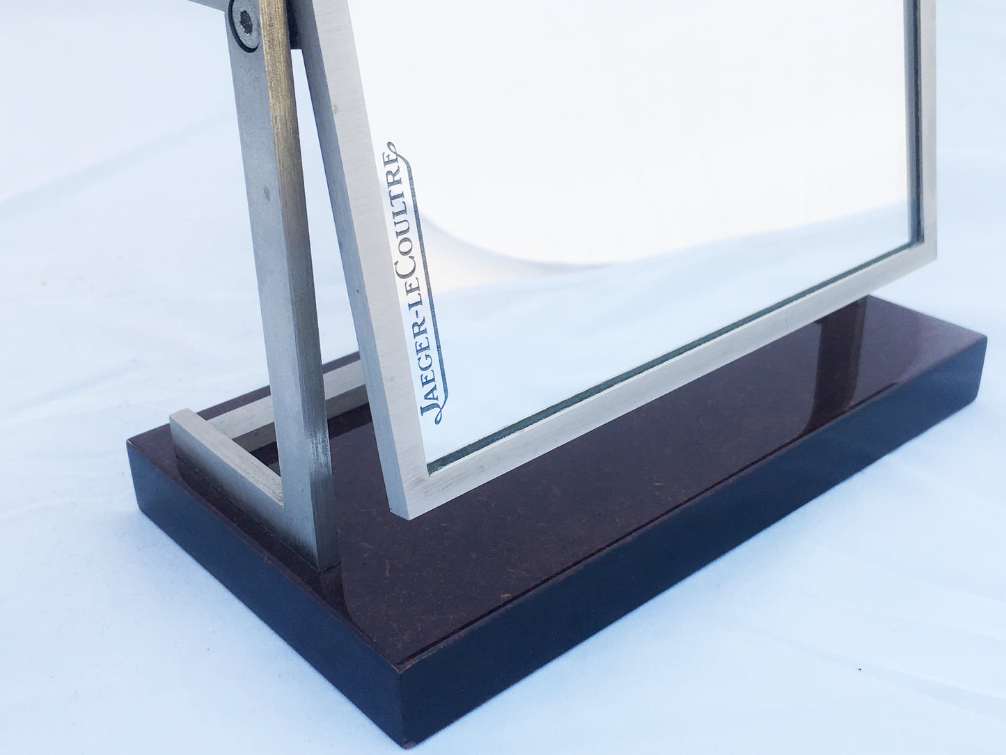 Jaeger LeCoultre store mirror