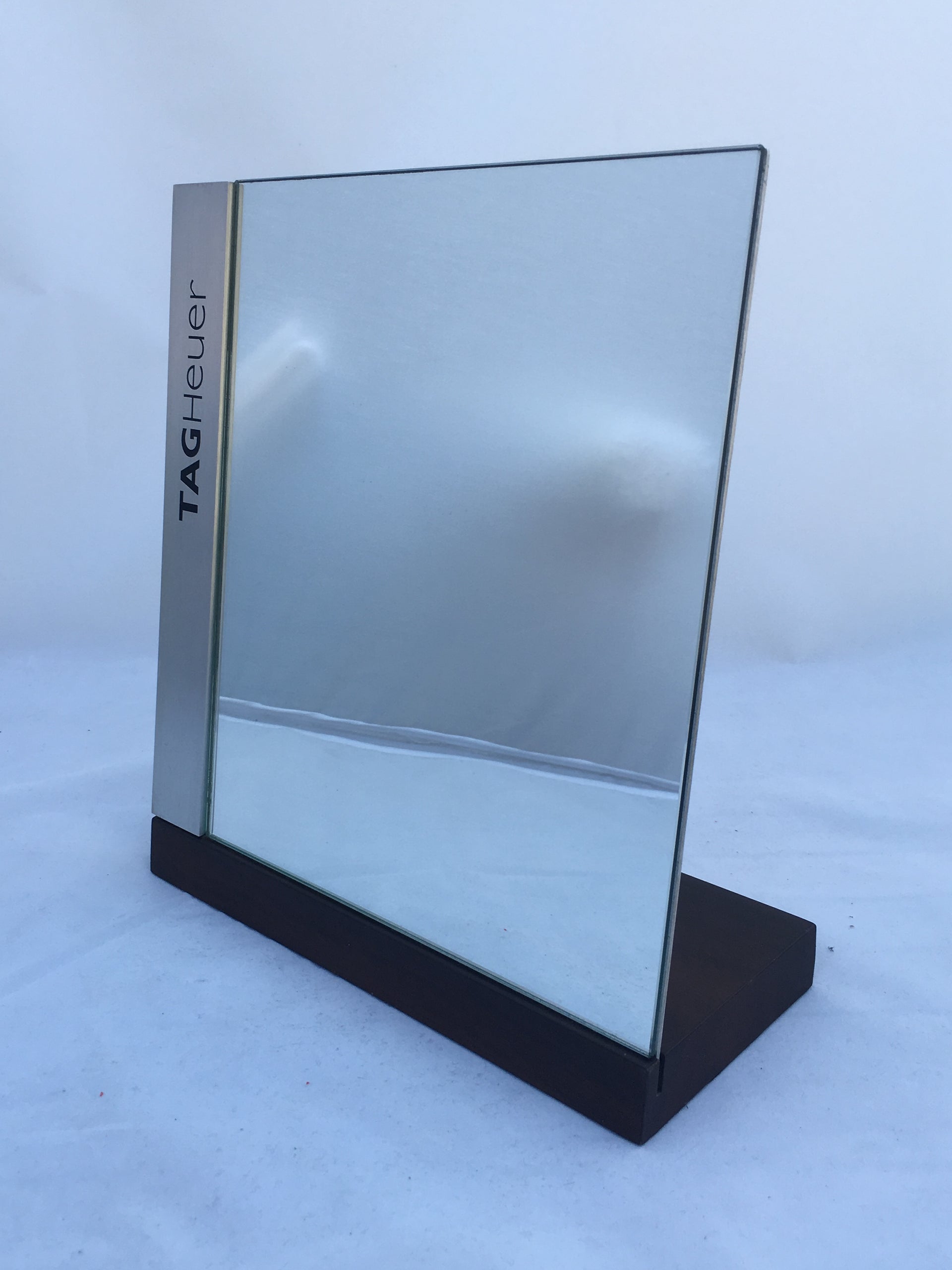 Tag Heuer mirror