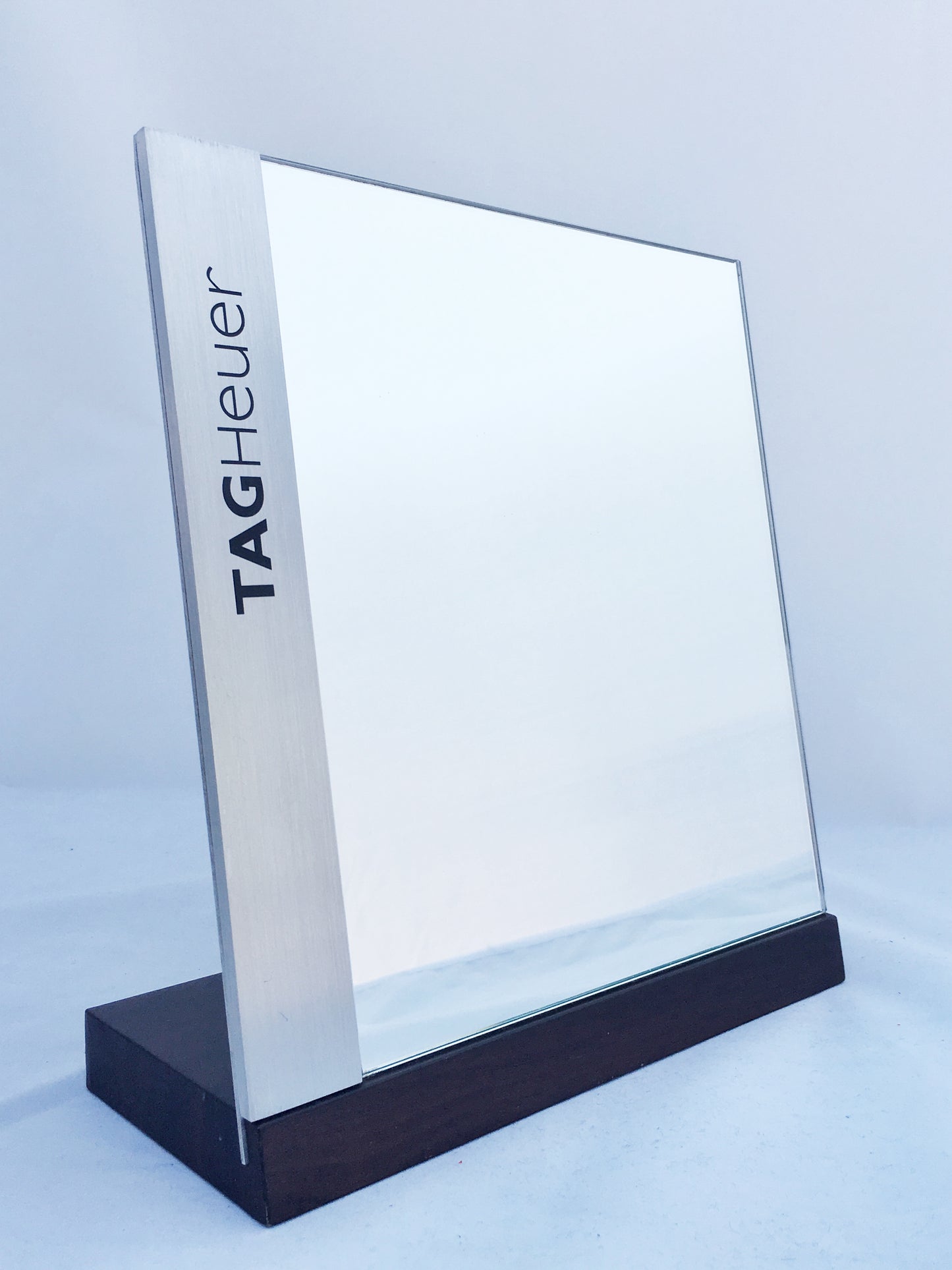 Tag Heuer mirror