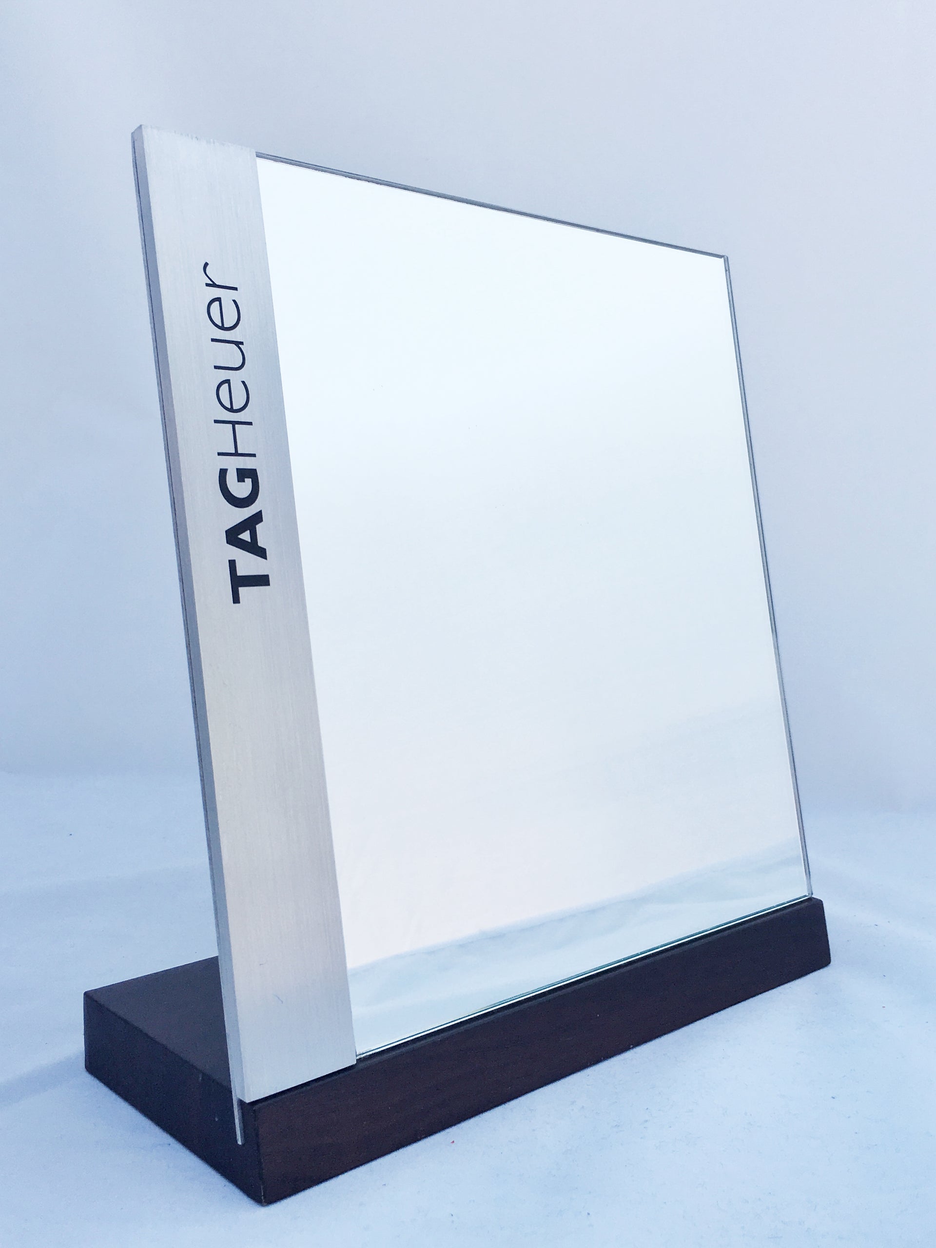 Tag Heuer mirror