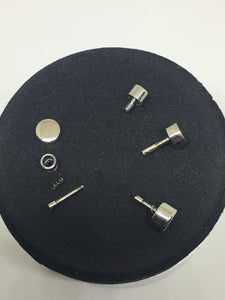 Custom made watch parts