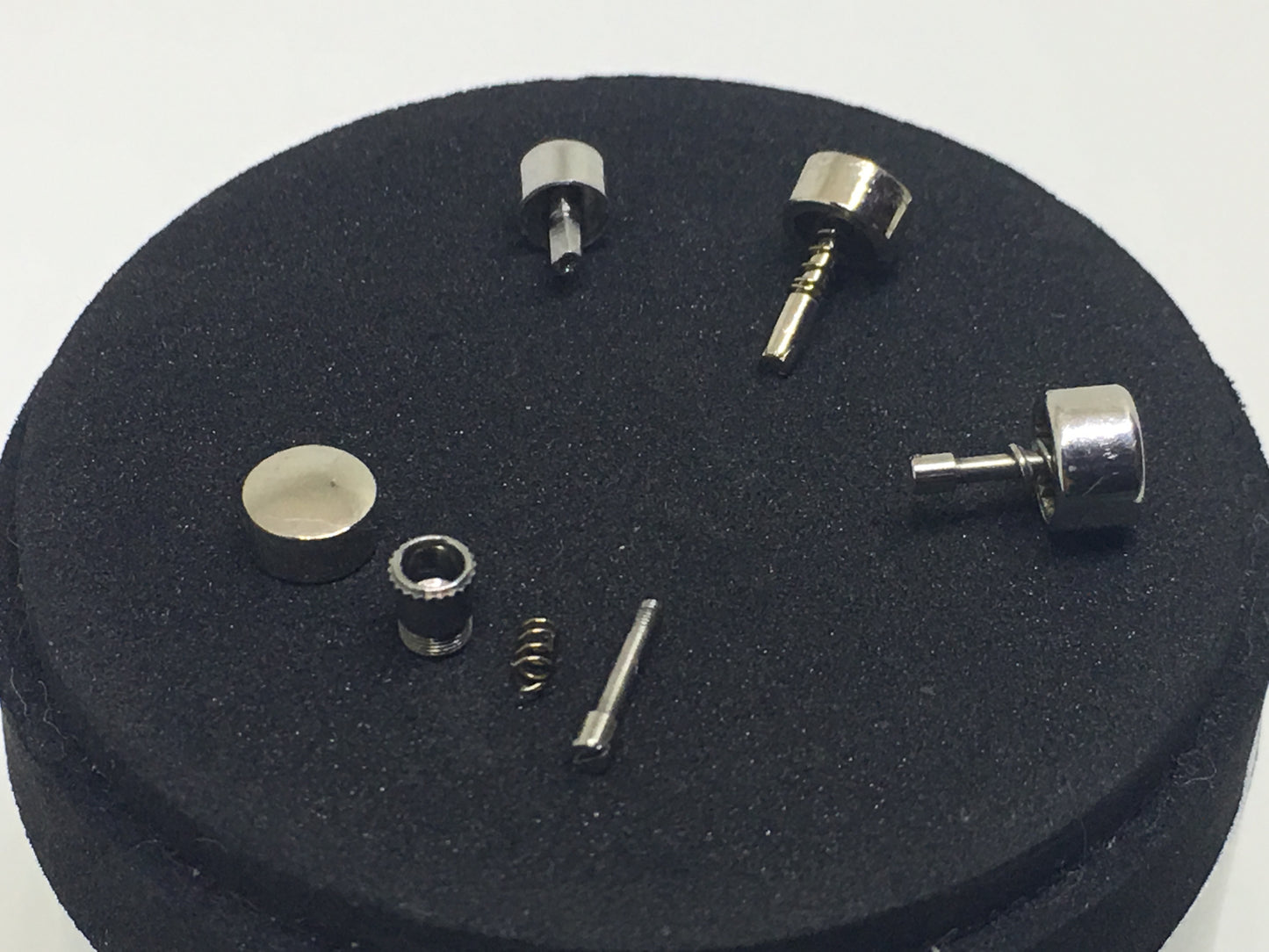 Custom made watch parts