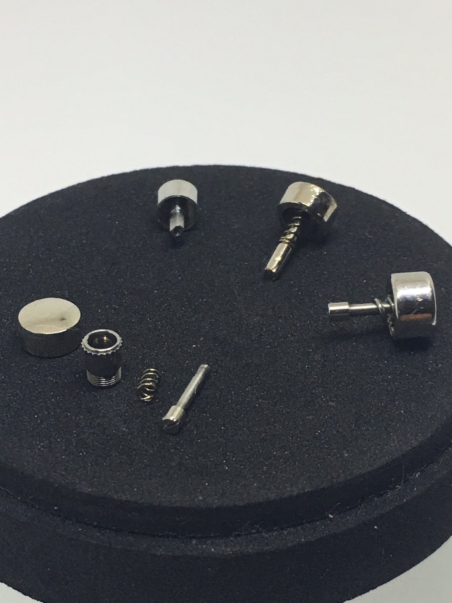 Custom made watch parts