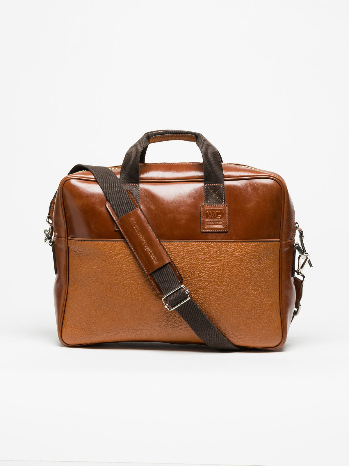 G2G Collectors Leather Bag