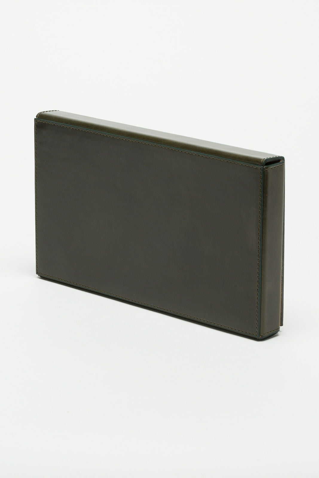 WG Xclusiv Royal Green Leather Case