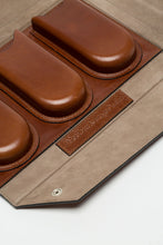 WG Xclusiv Caramel Brown Leather Case