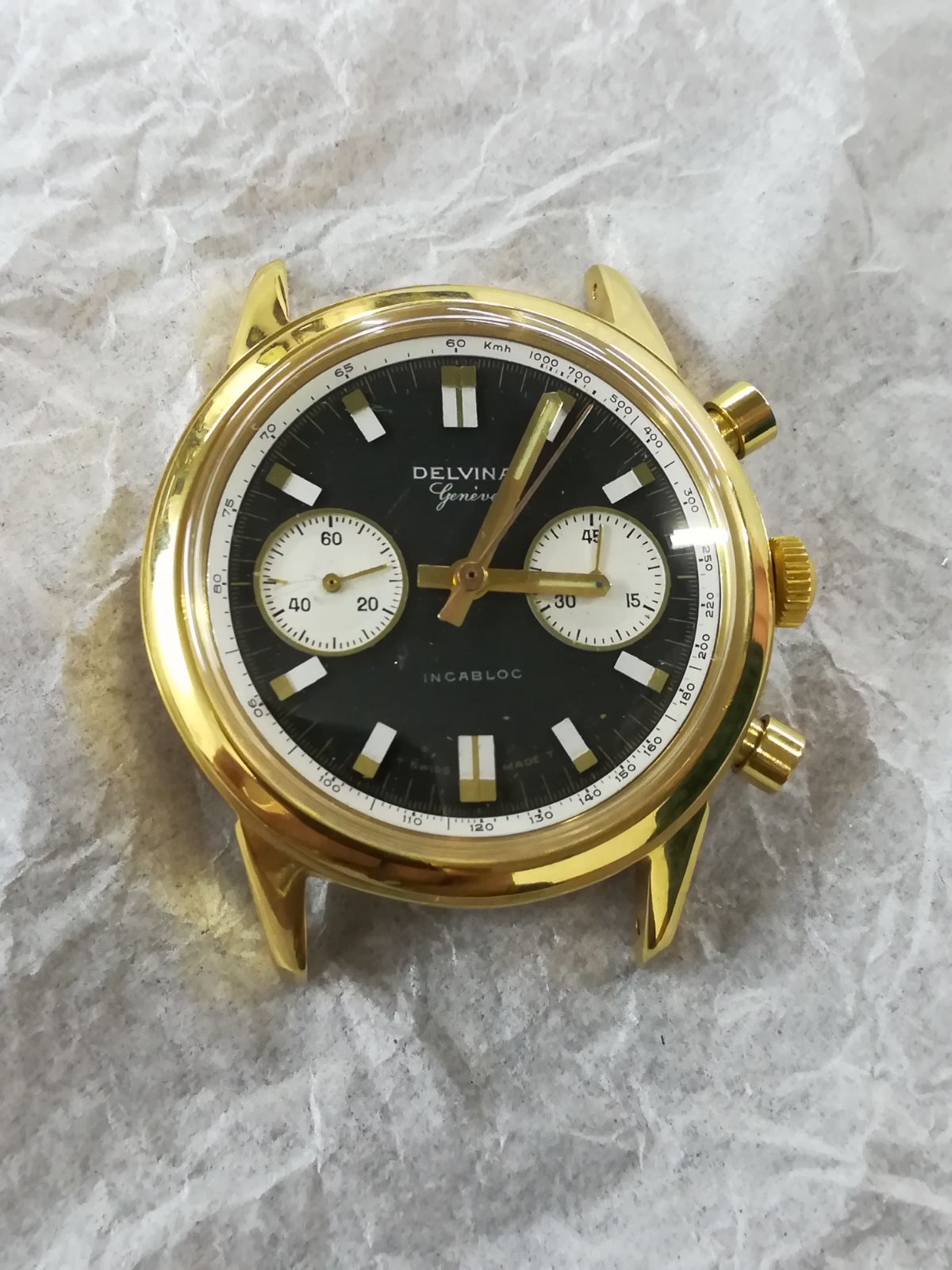 Chrome plating, Gold plating and Rhodium plating