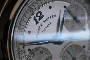 Franck Muller Chronograph 7000 CC