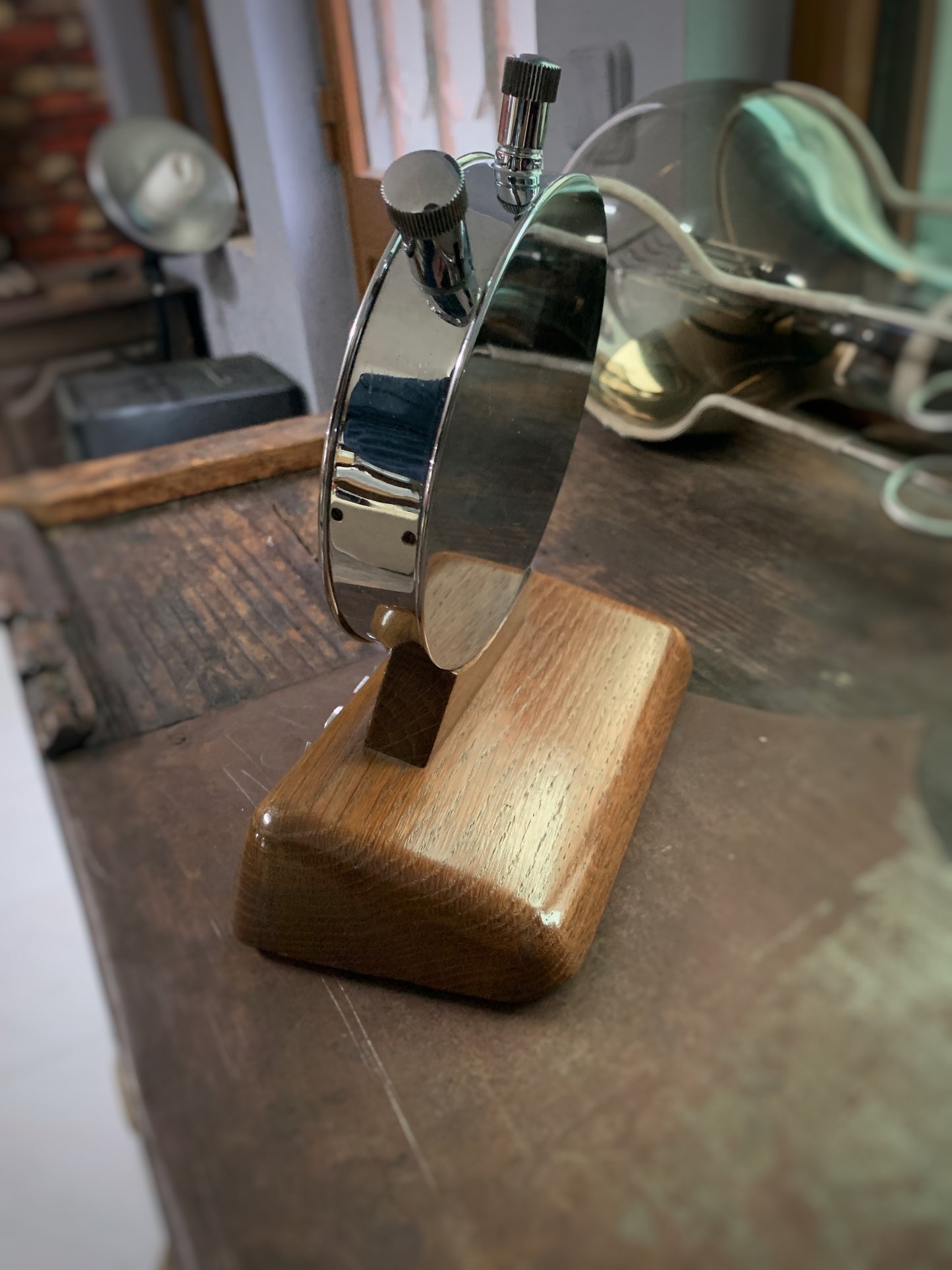 Omega Stopwatch - Display for retailers with original case