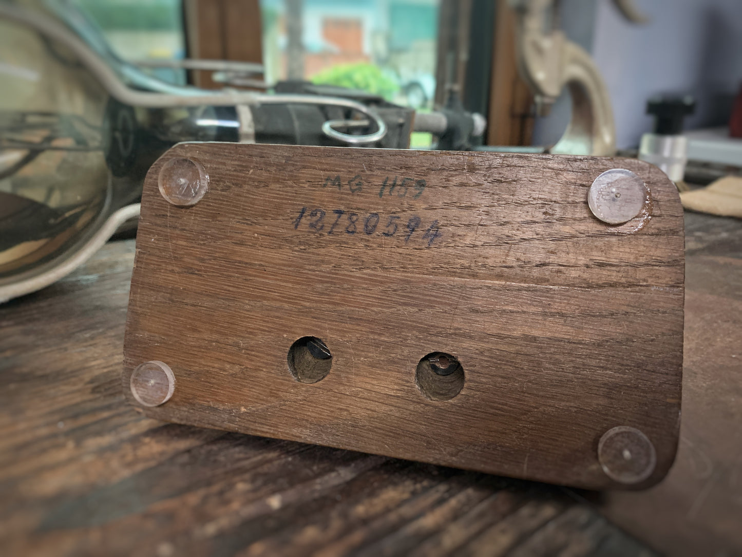 Omega Stopwatch - Display for retailers with original case