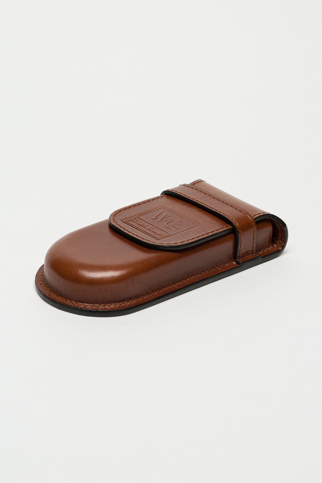 Individual DeLuxe Leather Watch Case