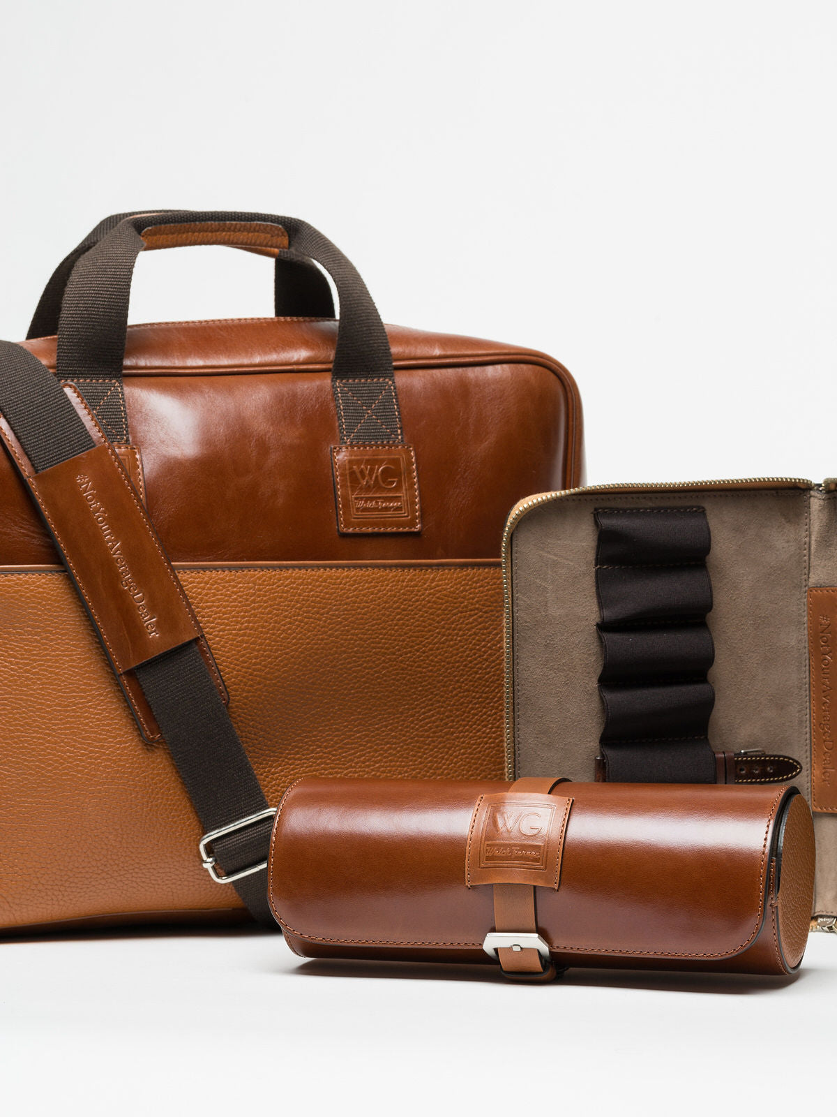 Collectors DeLuxe Watch Care Package