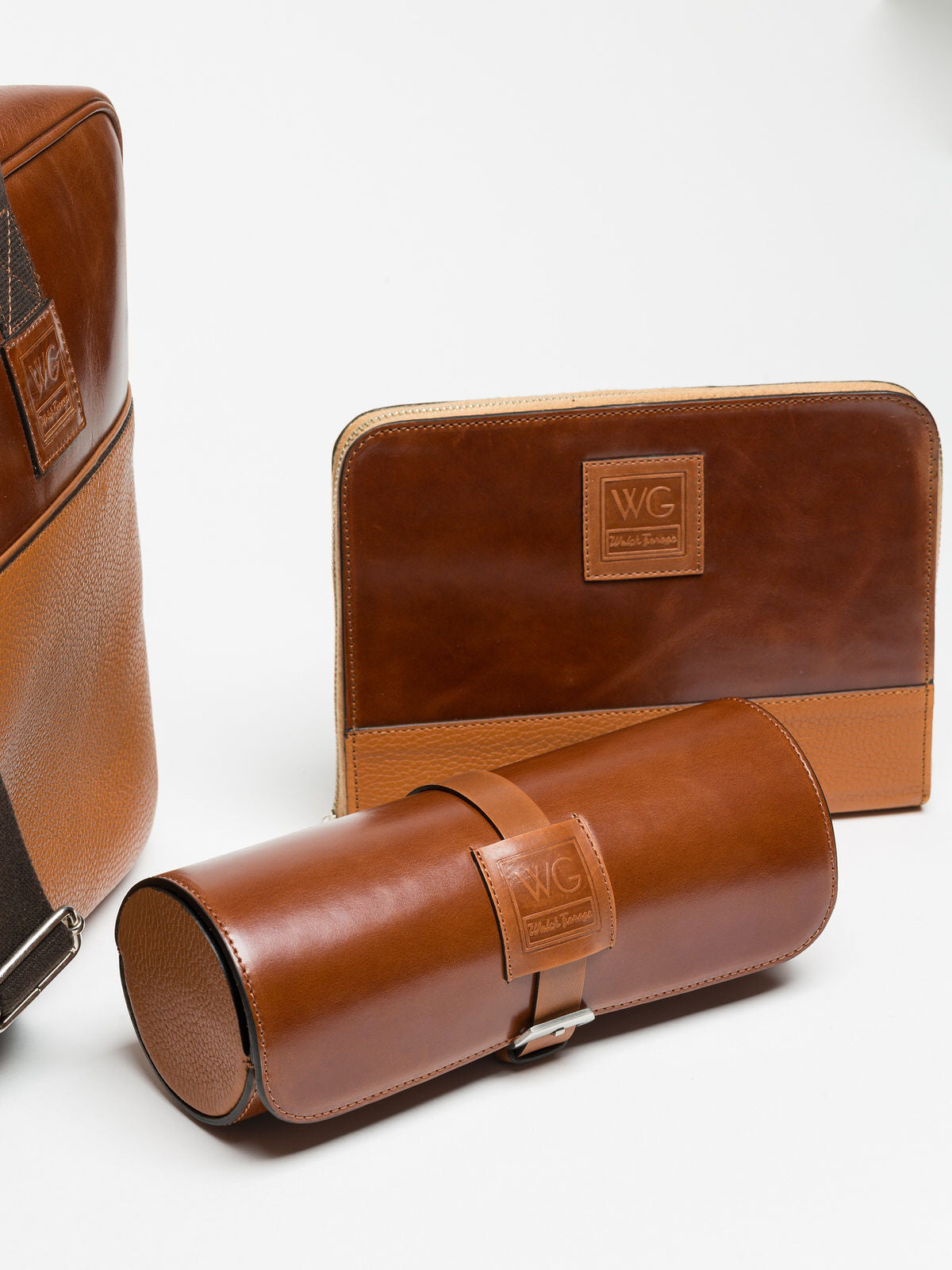 Collectors DeLuxe Watch Care Package